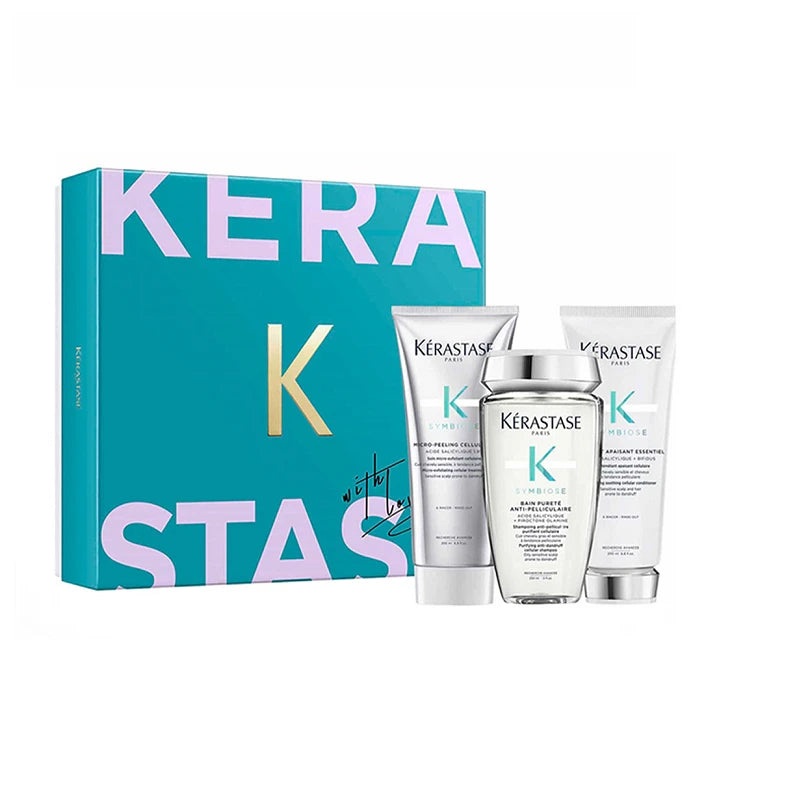 Kerastase Symbiose Set