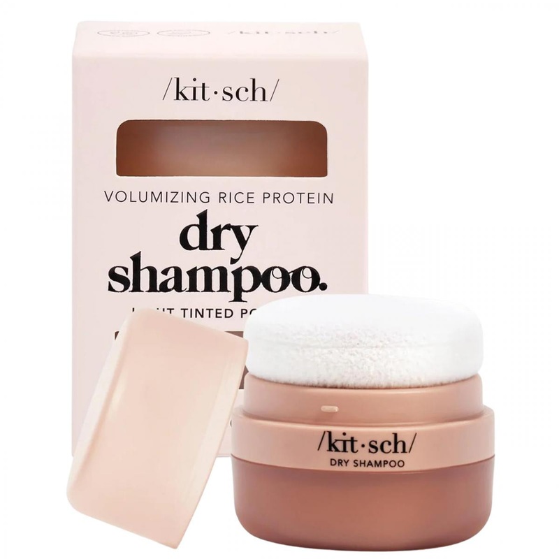 Kitsch — Volumizing Dry Shampoo – Light Tinted Powder