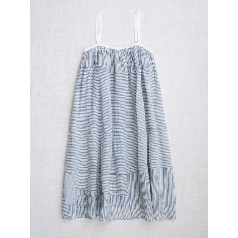 Loose Chemise in Blackwing