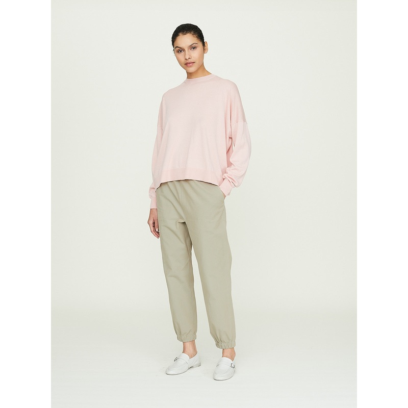 Military Sweat Knickers in Khaki Grey