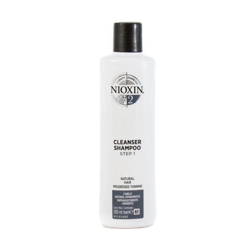 NIOXIN SYSTEM 2 CLEANSER SHAMPOO 300ML