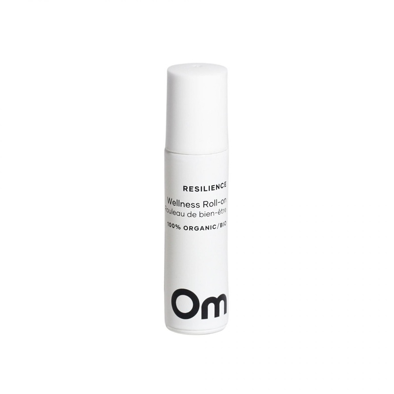 Om Organics — Wellness Roll On – Resilience
