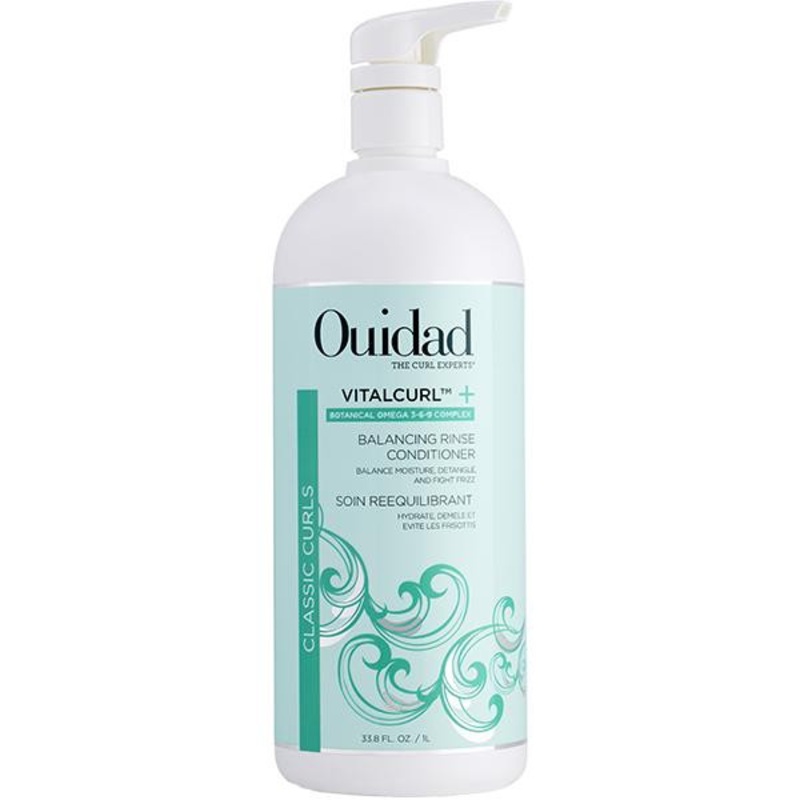 Ouidad — Balancing rinse conditioner 33,8oz
