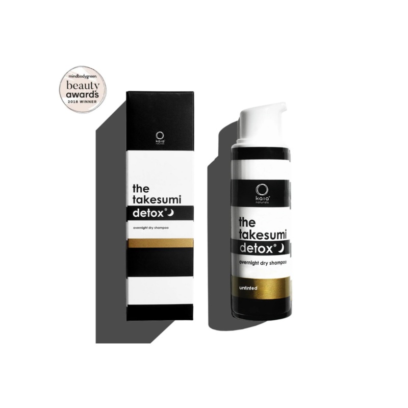 Overnight Dry Shampoo – Untinted