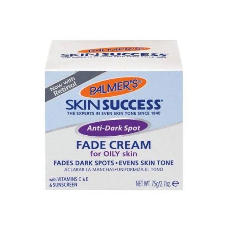 Palmers Anti-Dark Spot Fade Cream for Oily Skin 75g
