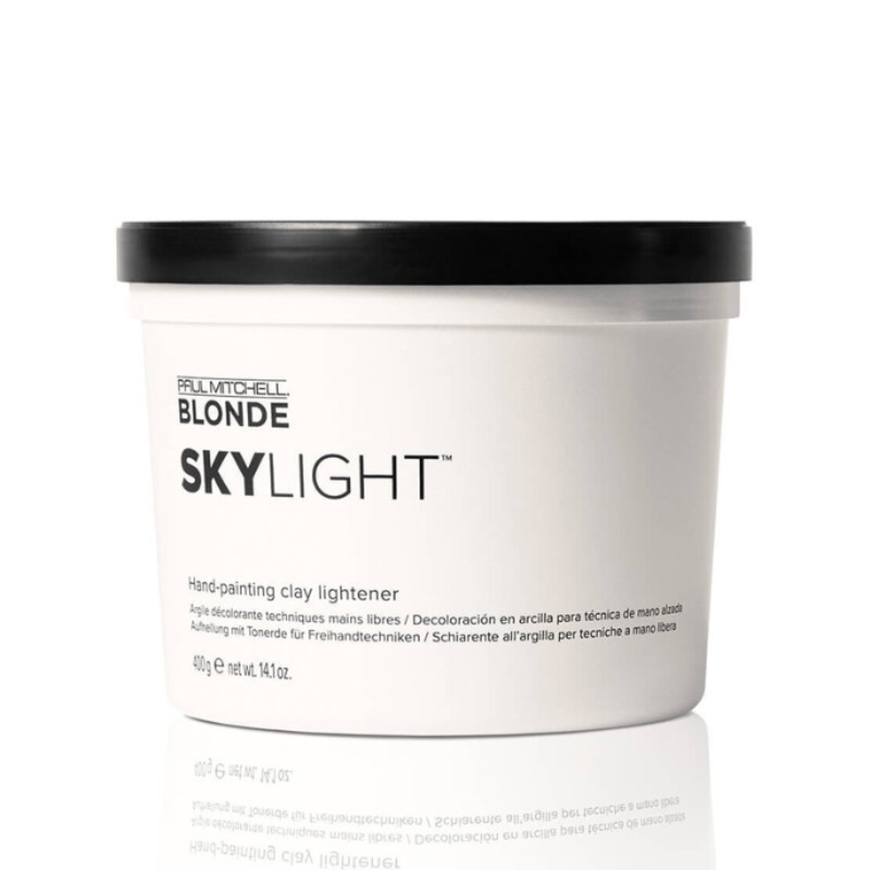 PAUL MITCHELL SKY LIGHT HAND-PAINTING CLAY LIGHTENER 400G