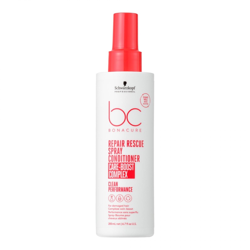 Schwarzkopf – Bonacure — Repair Rescue – Spray Conditioner 6.8oz
