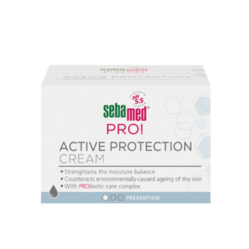 Sebamed Active Protection Cream 50 ml