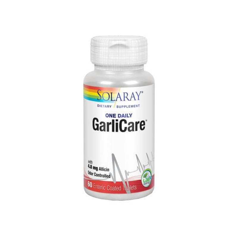 Solaray – GarlicCare