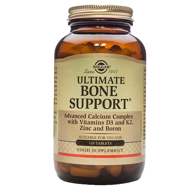 Solgar Ultimate Bone Support 120 Tablets