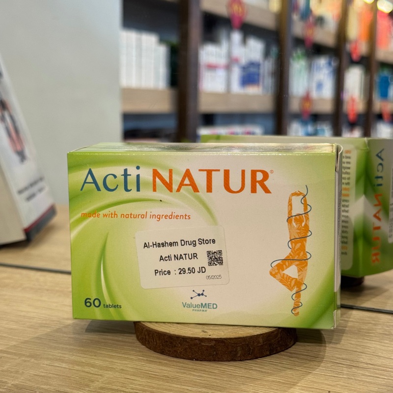 Acti Natur 60 Tab