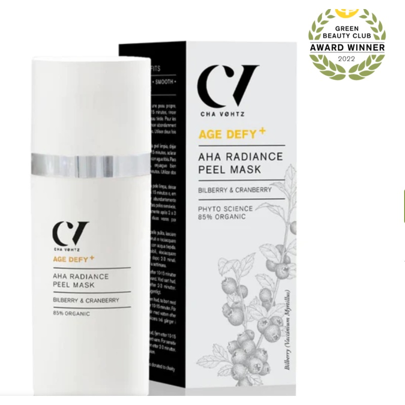 AGE DEFY+ AHA RADIANCE PEEL MASK 30ML