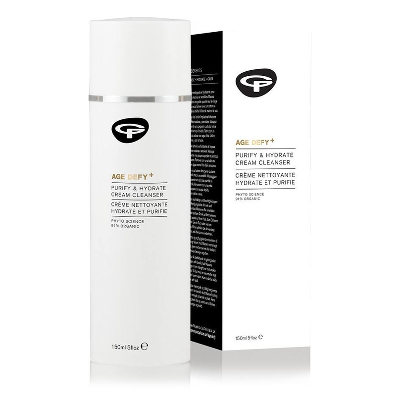 Age Defy + Purify & Hydrate Cream Cleanser