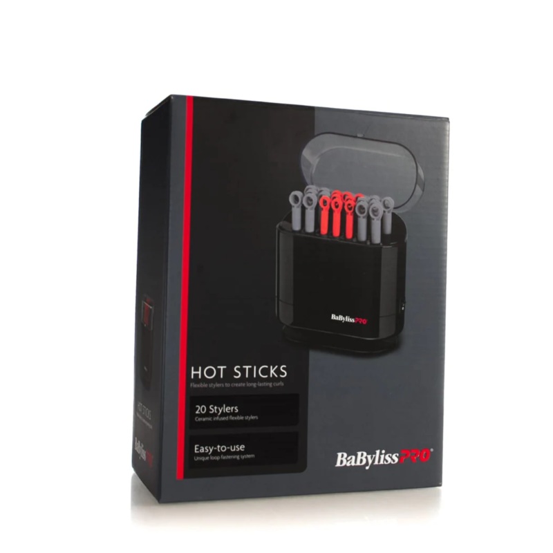 BABYLISS PRO HOT STICK – 20 STYLERS