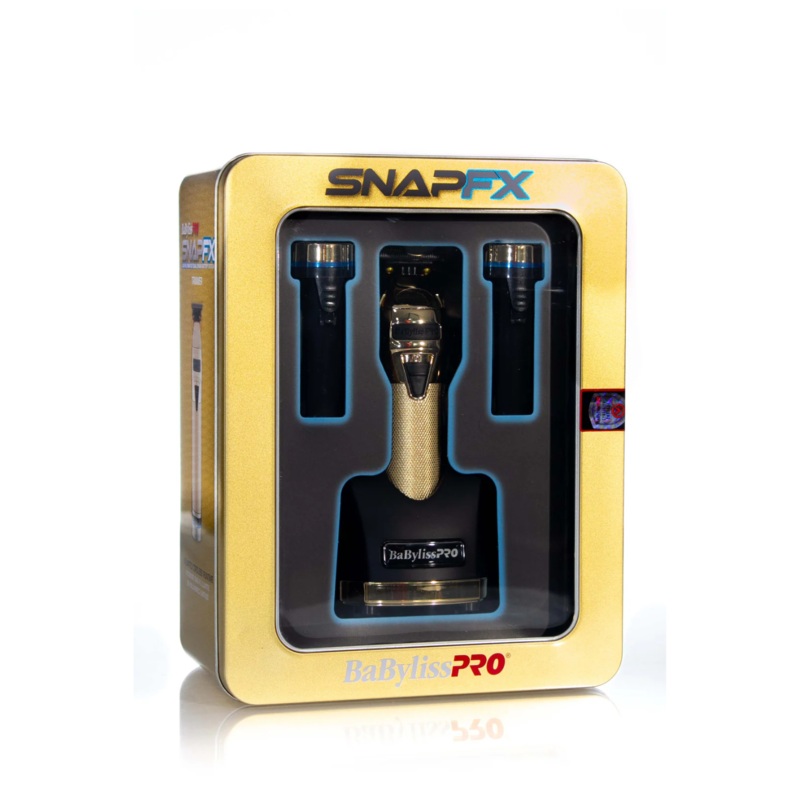 BABYLISS PRO SNAPFX TRIMMER GOLD