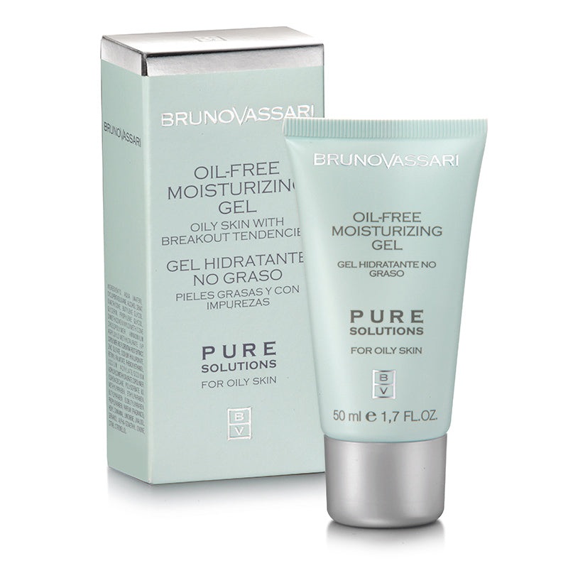 Brunovassari Pure Solution Oil Free Moisturizing Gel 50ml