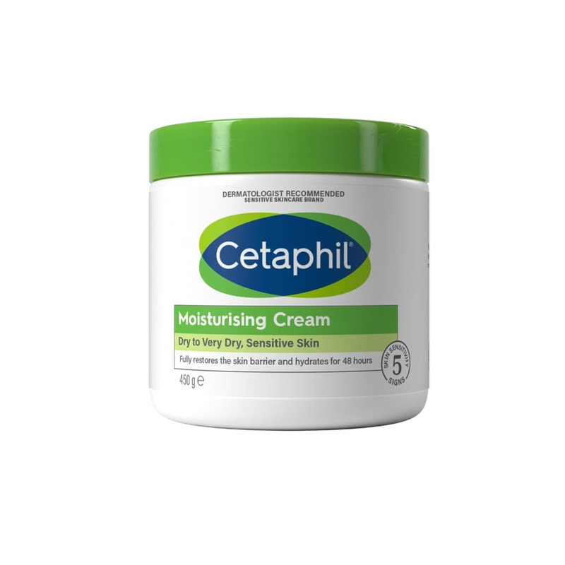 Cetaphil Moisturising Cream 450g