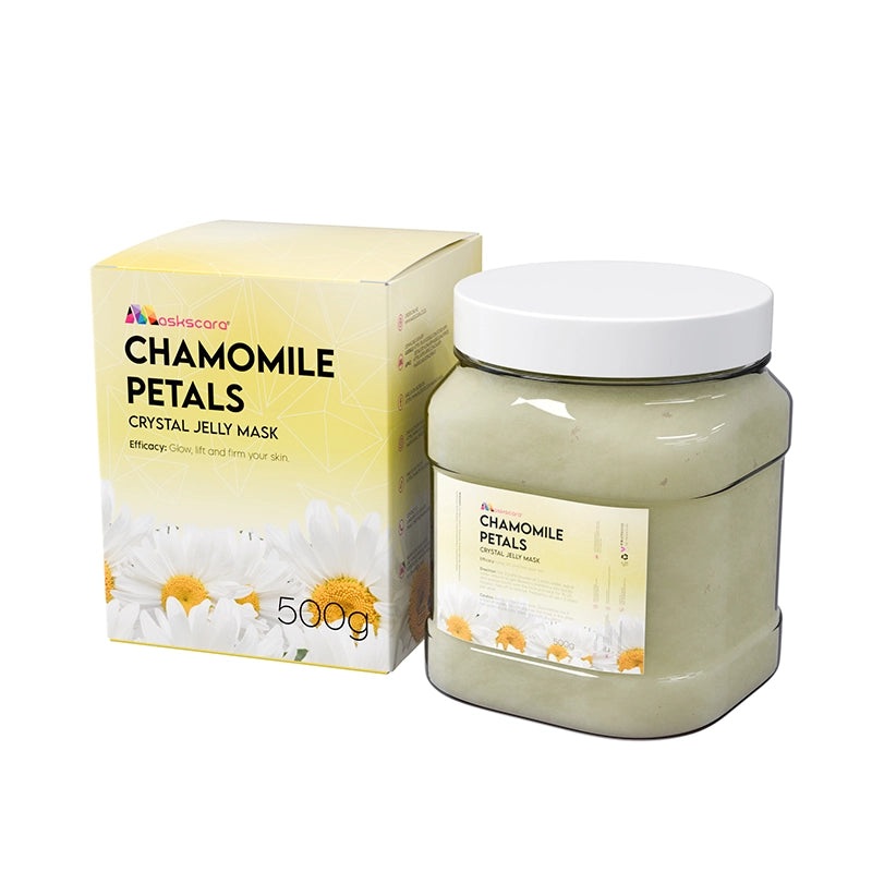 Crystal Jelly Mask Chamomile
