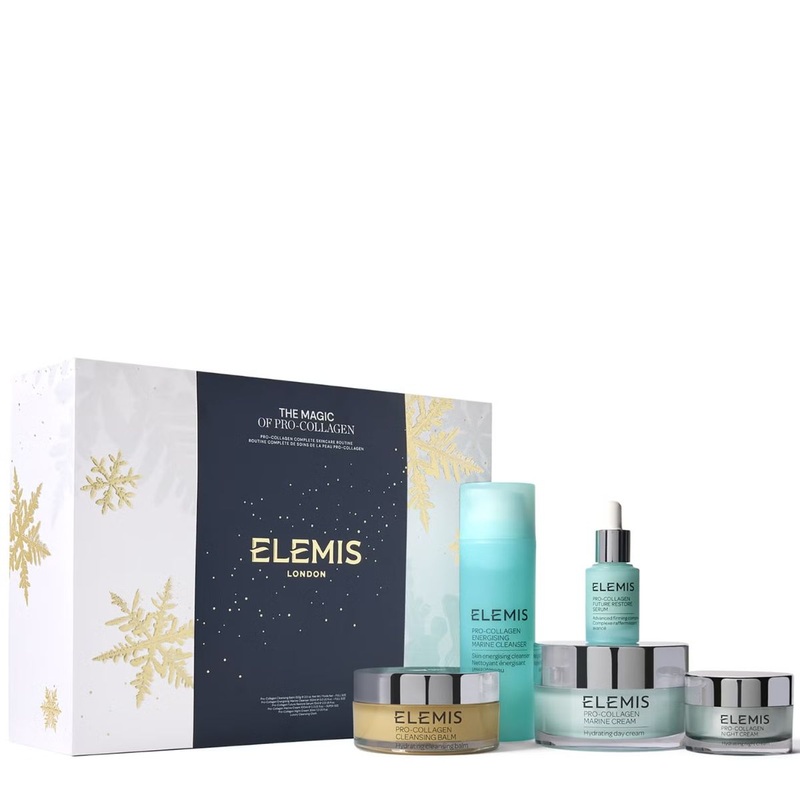 Elemis The Magic of Pro-Collagen – Complete Skincare Routine