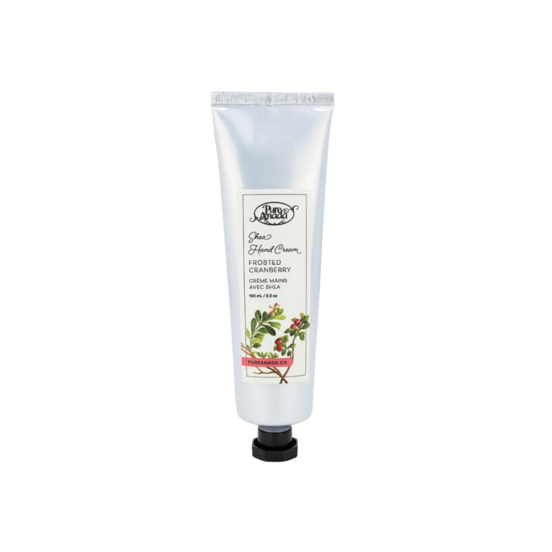 Frosted Cranberry Shea Hand Cream