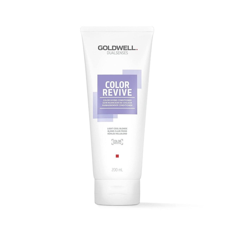 Goldwell Dualsenses — Color Conditioner Light Cool Blonde 6.8 oz