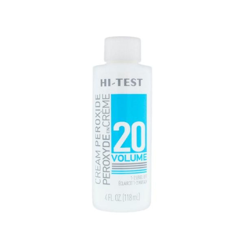 Hi-Test — Hi-test peroxide 20 Vol 4oz