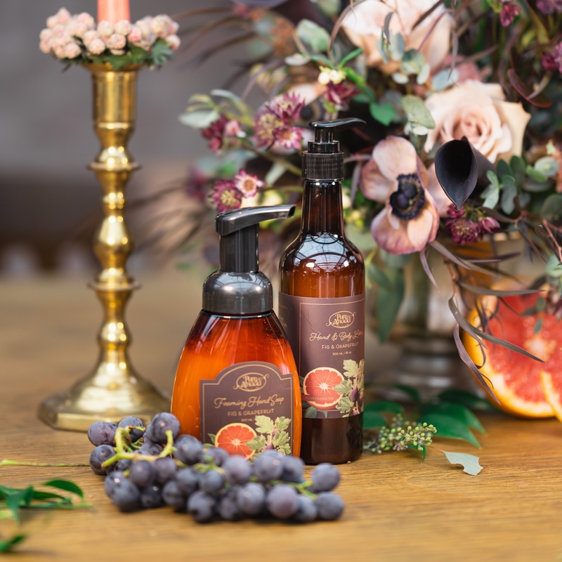 Impress The Guests – Fig & Grapefruit