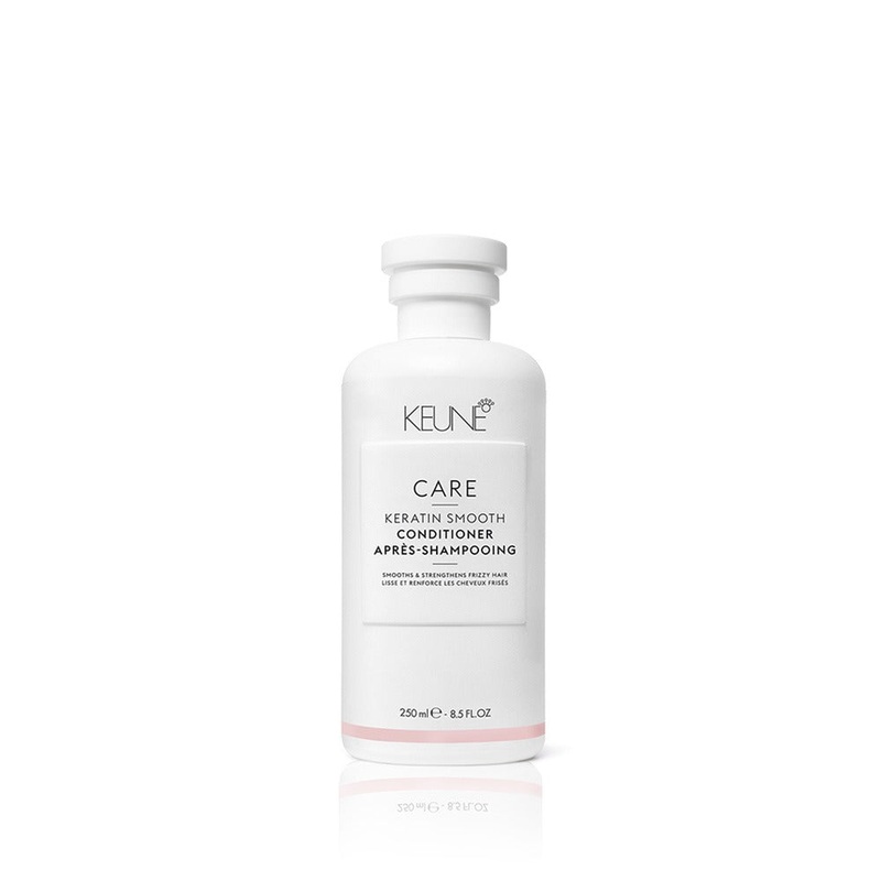 Keune Care Keratin Smooth Conditioner 250ml *available To Qld Customers Only