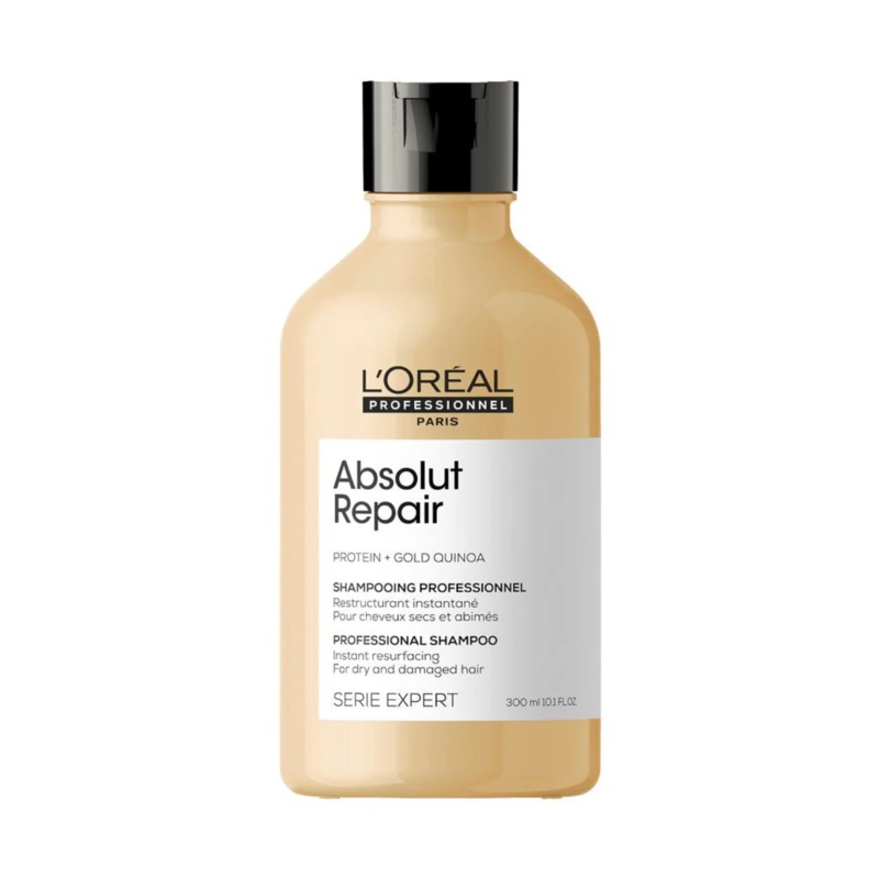 L’OREAL PROFESSIONNEL Absolut Repair Shampoo  |  Various Sizes