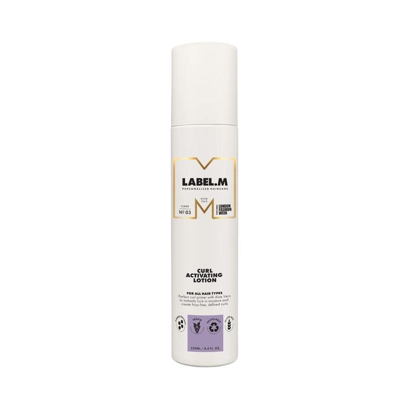 Label.M — Curl Activation Lotion 250ml