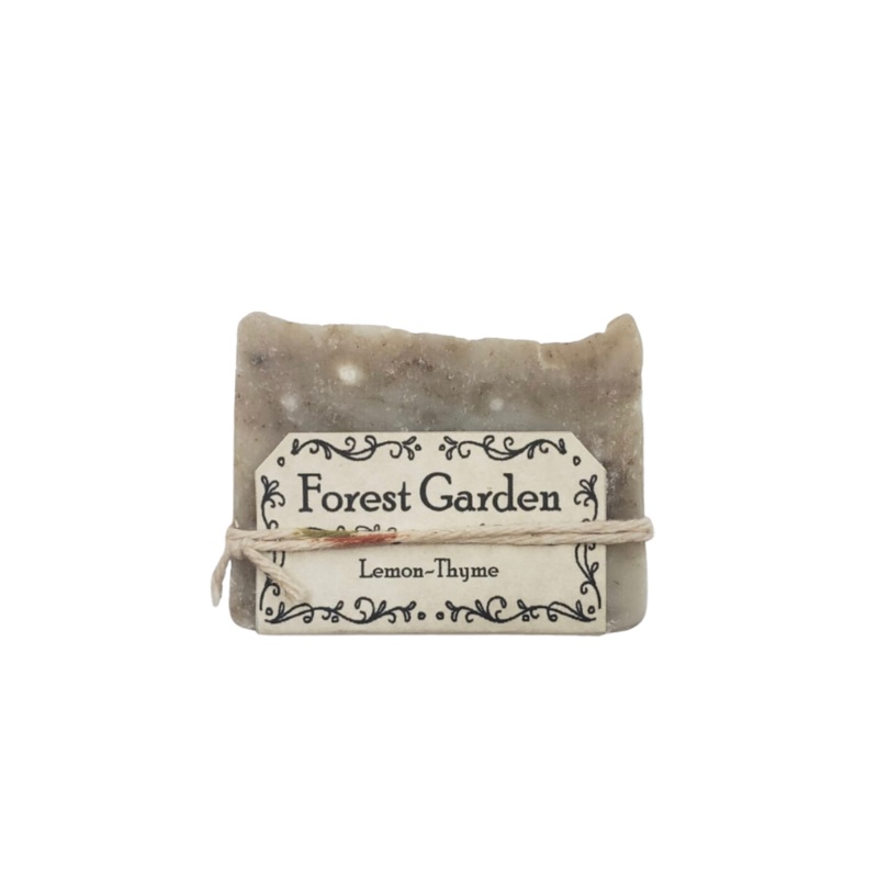 Lemon Thyme Moisturizing Soap Bar
