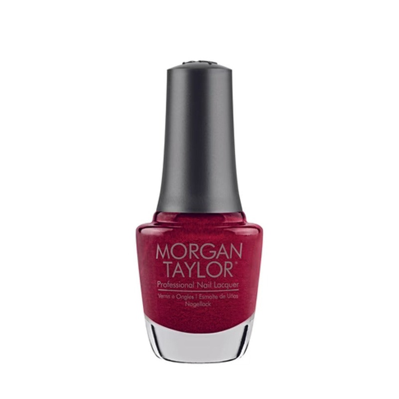 Morgan Taylor Nail Polish 15ml – Best Dressed