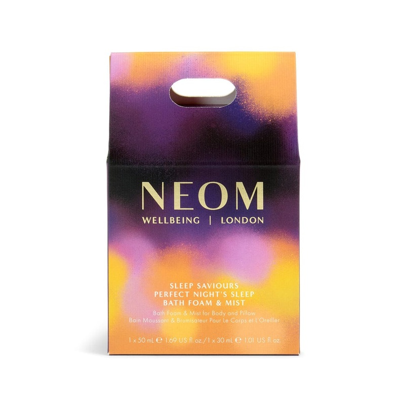 NEOM Wellbeing Sleep Saviours Gift Set