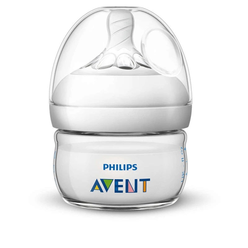 Philips Avant Natural baby bottle 60 ml