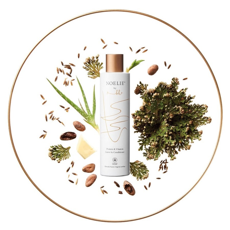 Protein & Vitamin Leave In Conditioner