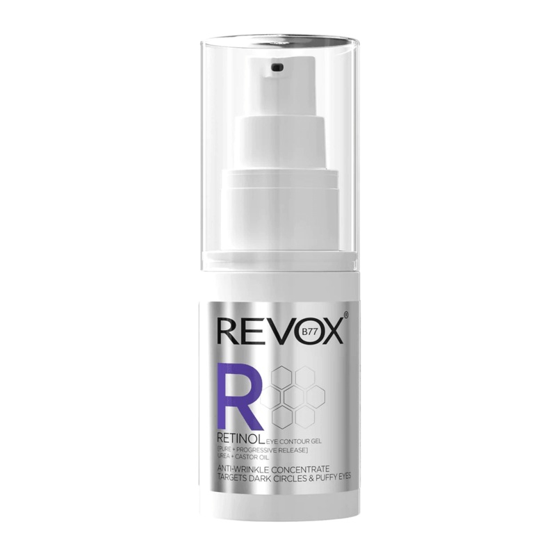 Revox B77 – Retinol Eye Gel Anti Wrinkle Concentrate