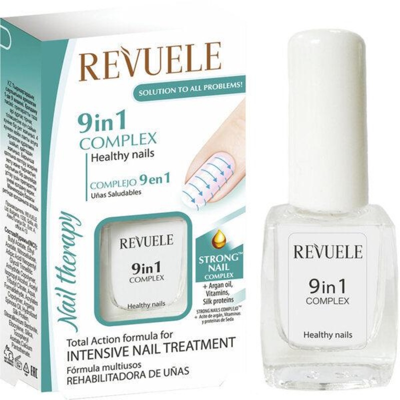 REVUELE  – 9 in 1 Complex Healthy Nails