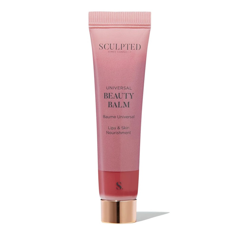 Sculpted By Aimee Tinted Beauty Balm Rose 15ml