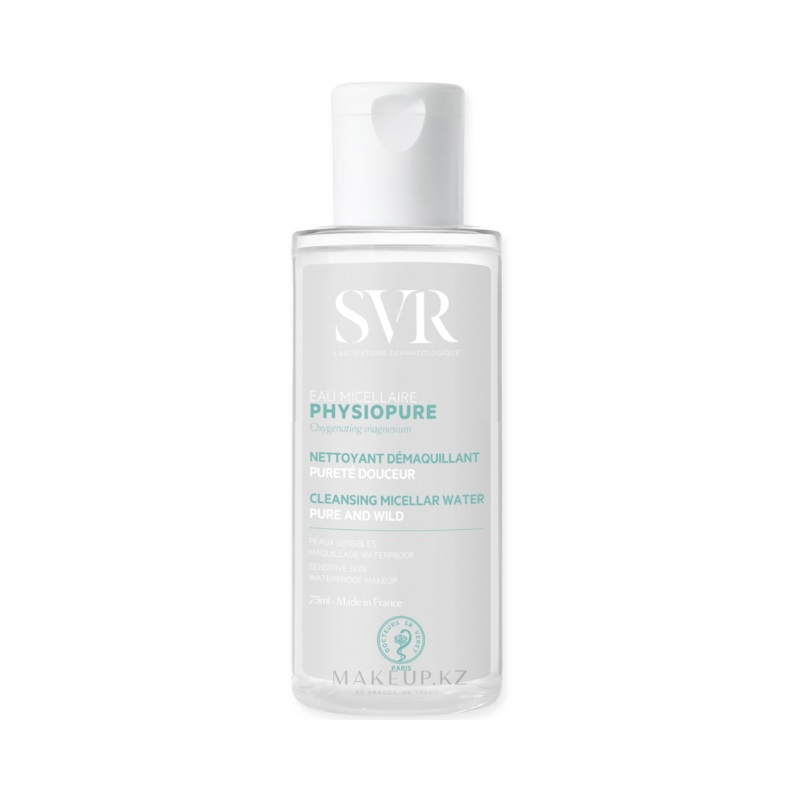 SVR – Physiopure Cleansing Micellar Water