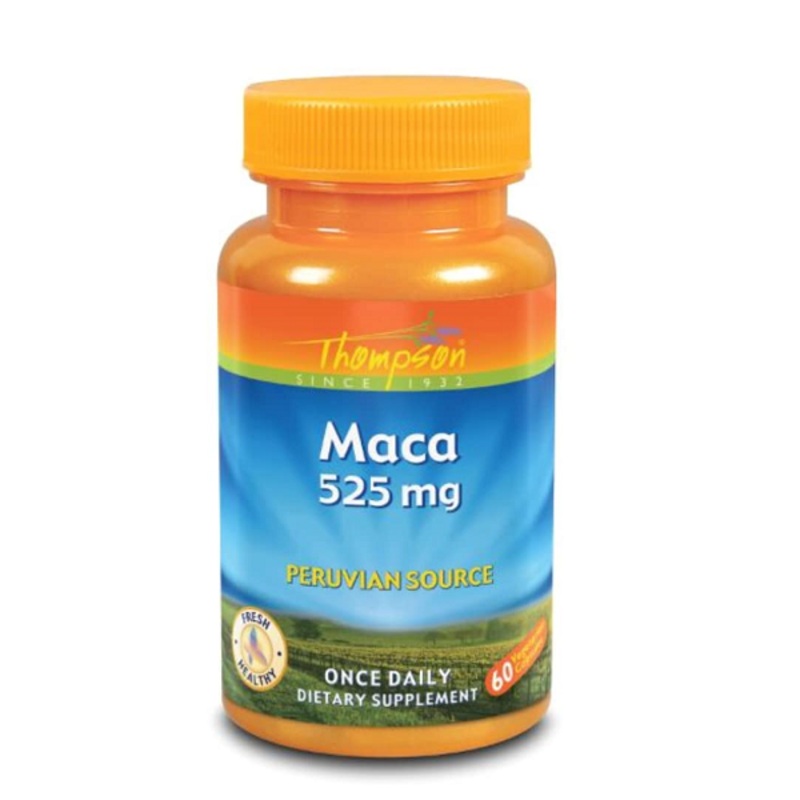 Thompson – Maca 525mg