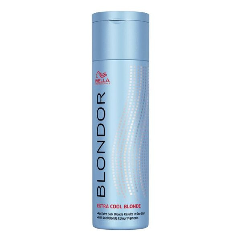 Wella – Blondor — Blondor bleach extra cool 5.29oz