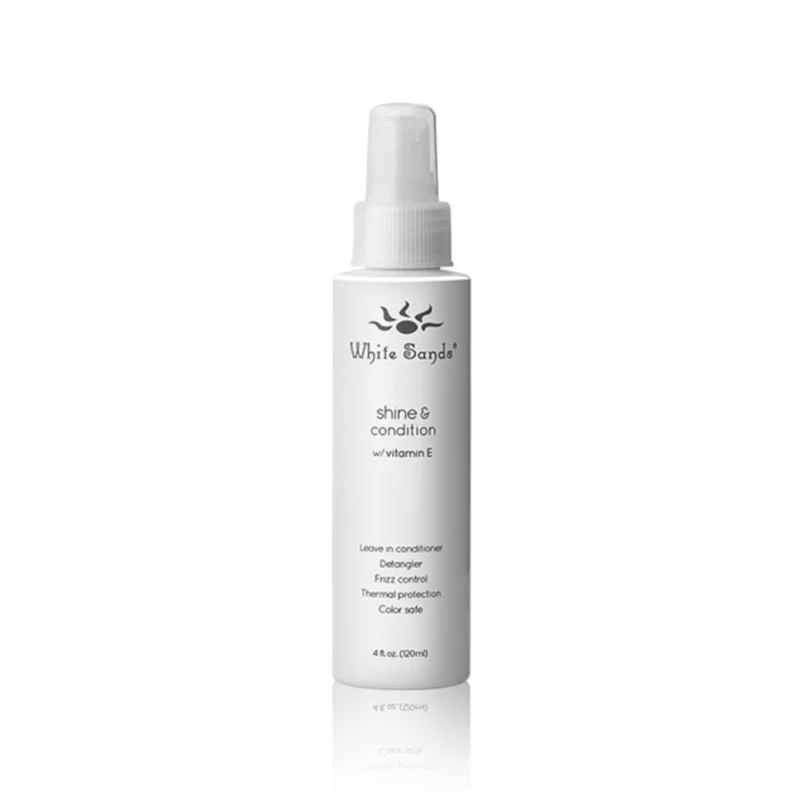 WHITE SANDS SHINE & CONDITION LEAVE-IN 120ML