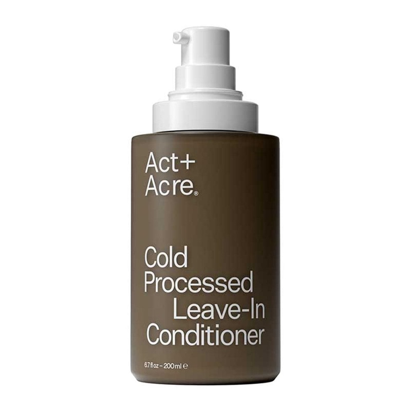 Act+Acre Cold Processed Leave-In Conditioner 200ml