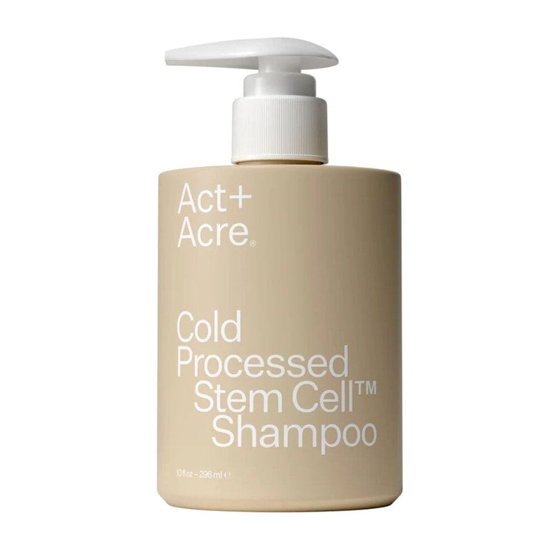Act+Acre Cold Processed Stem Cell Shampoo