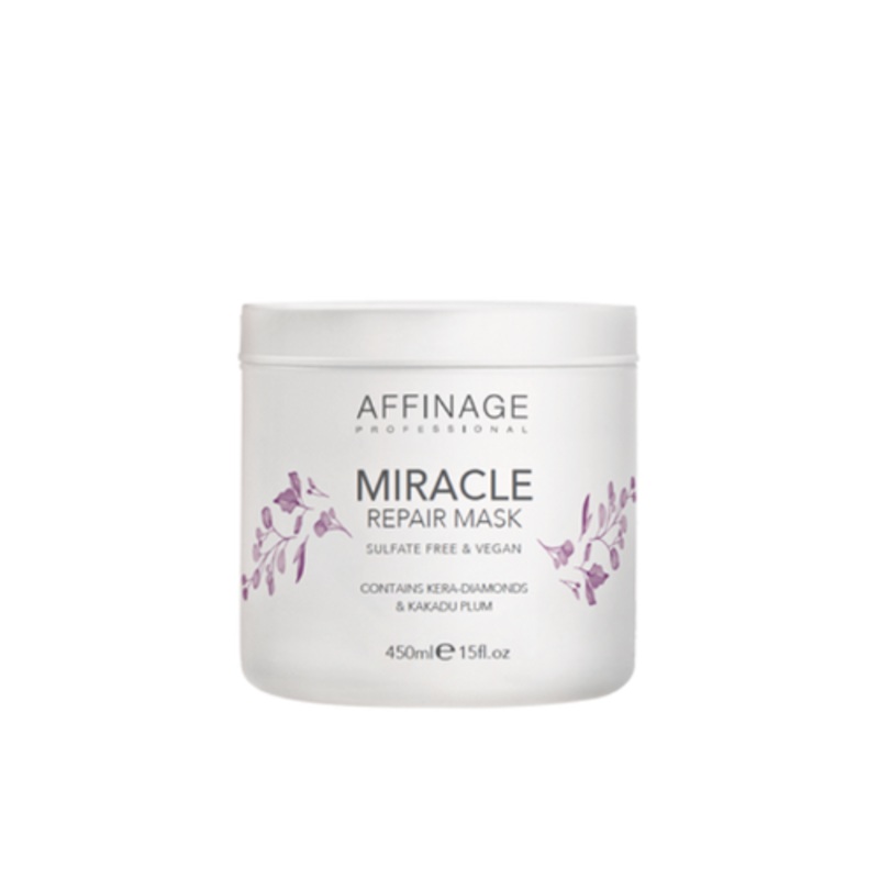 AFFINAGE PROFESSIONAL MIRACLE REPAIR MASK 450ML