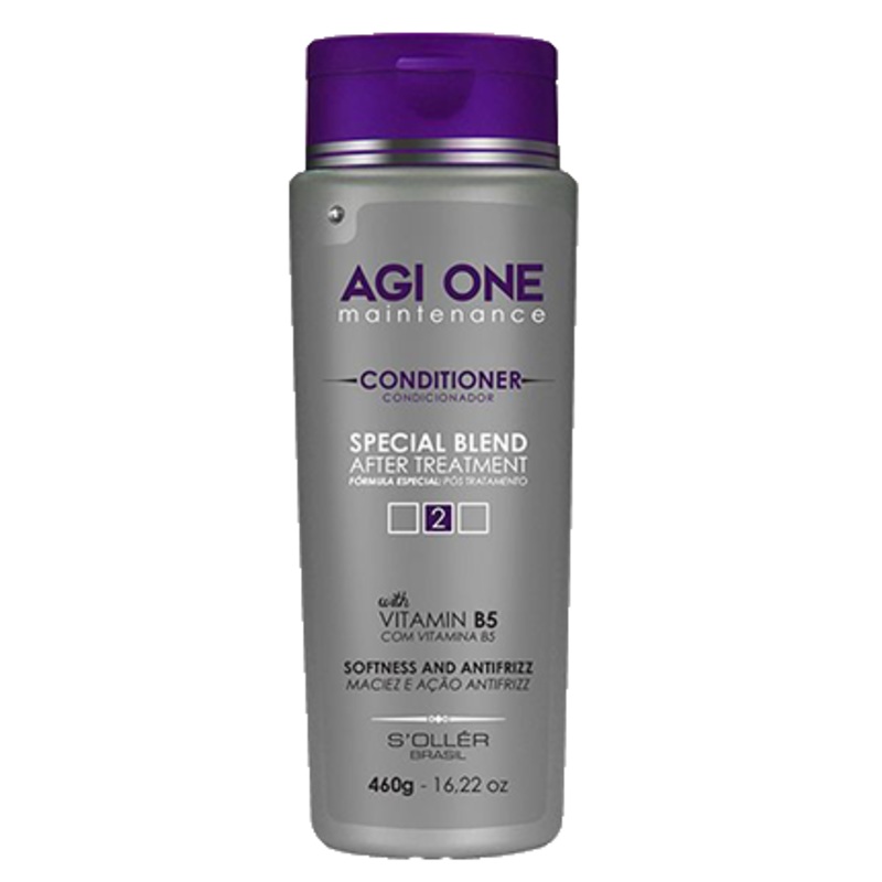 AGI ONE MAINTENANCE CONDITIONER SPECIAL BLEND AFTER TREATMENT 460G