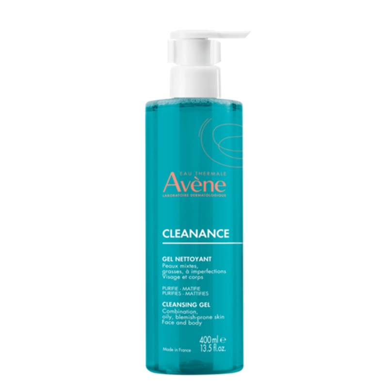 Avne – Cleanance Cleansing Gel
