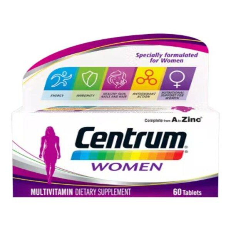 Centrum – Women