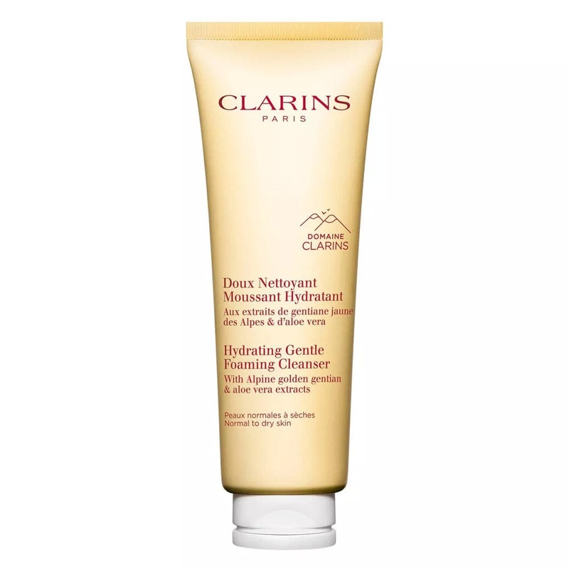 Clarins Hydrating Gentle Foaming Cleanser 125ml