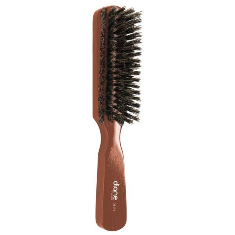 Diane — 100% Medium boar Styling brush 5 row 8″